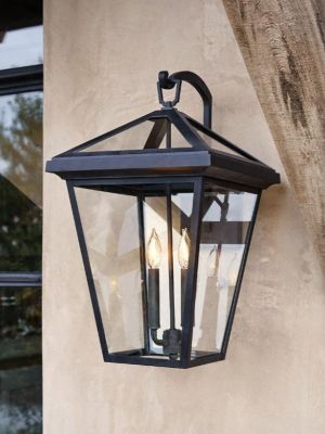 Outdoor Alford Place Wall Sconce