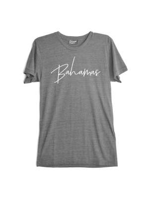 Bahamas [tee]