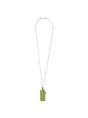 Ambush Usb Necklace L - Green