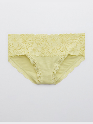 Aerie Garden Party Bikini Underwear