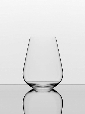 Stemless Water Glass