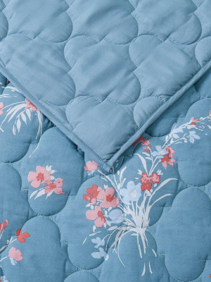 Brooklyn Loom Paulina Quilt Set