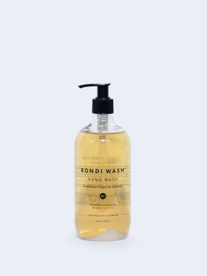 Tasmanian Pepper And Lavender Hand Wash