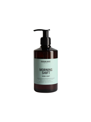 Morning Shift Liquid Hand Soap