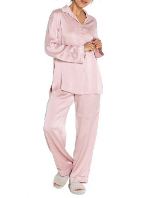 Audrey Pure Silk Full Length Pj