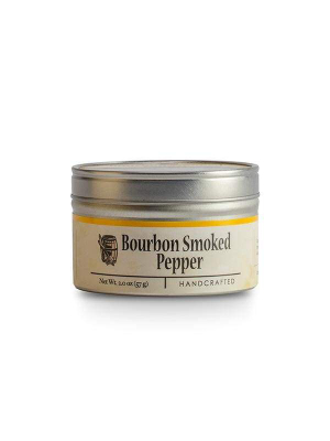 Bourbon Smoked Pepper | Bourbon Barrel Foods