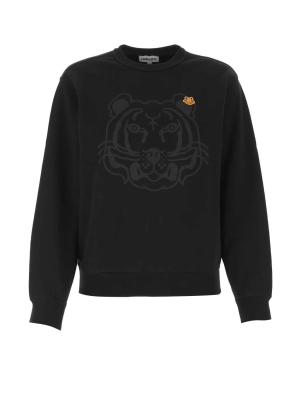 Kenzo Tiger Printed Sweatshirt