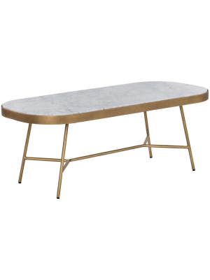 Memphis Rectangular Coffee Table