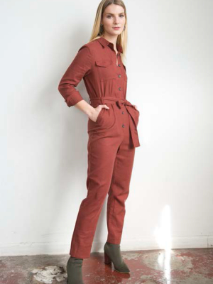 Doma Jumpsuit