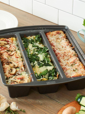 Chicago Metallic Lasagna Trio Pan