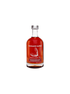 Sugarmaker's Cut Maple Syrup