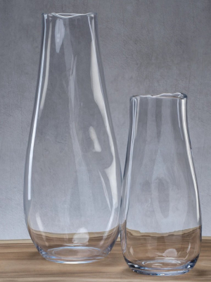 Atelier Blown Vase