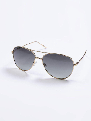 Nani Sunglasses In Gold