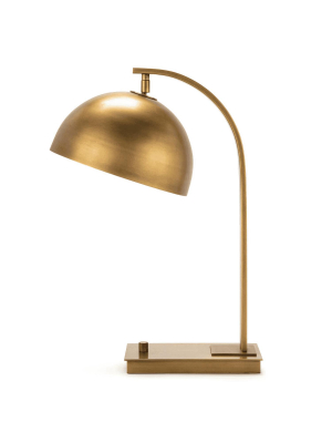 Otto Desk Lamp In Various Colors