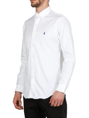 Polo Ralph Lauren Logo Embroidered Shirt