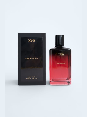 Red Vanilla 200 Ml