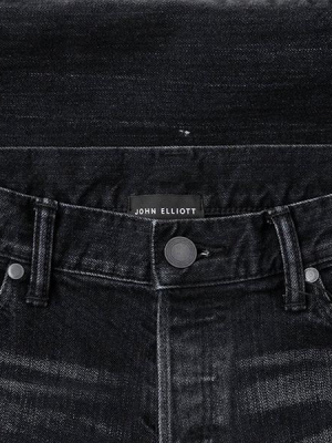 John Elliott The Cast 2 Denim - Ronin