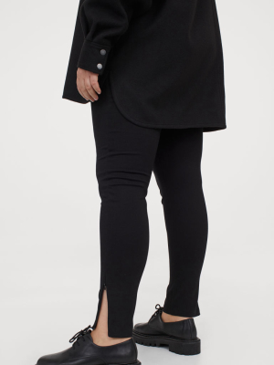 H&m+ High Waist Leggings