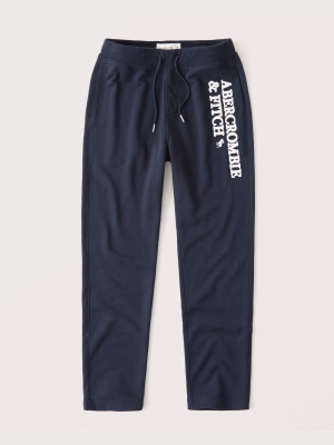 Applique Logo Sweatpants