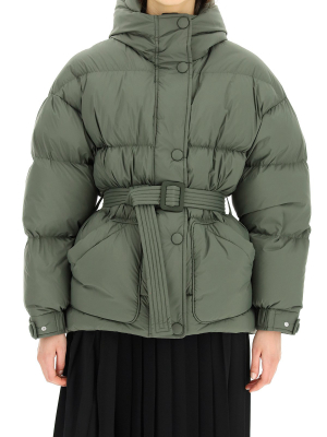 Ienki Ienki Michilin Belted Padded Jacket