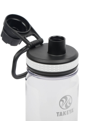 Takeya 24oz Tritan Water Bottle With Spout Lid