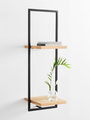 Shelfmate Tall Vertical Shelf