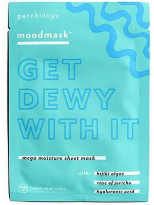 Patchology Mood Mask - Get Dewy With It