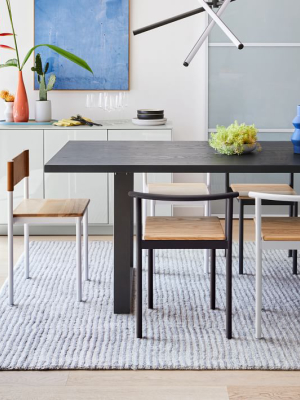 Avery Industrial Dining Table