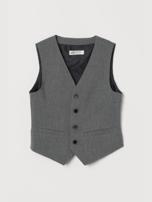 Suit Vest