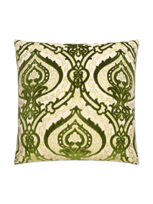 D.v. Kap Couture Pillow - Teal