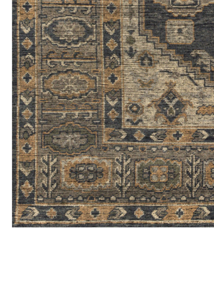 Sevilla Hand Knotted Rug