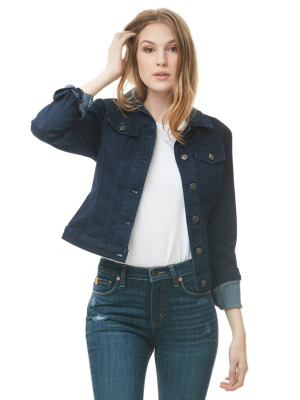 Classic Jean Jacket  / Rinse Indigo