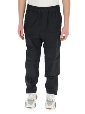 Jil Sander Elasticated Waist Trousers