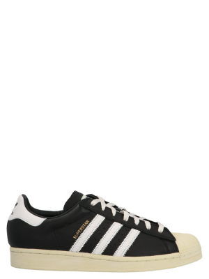 Adidas Originals Superstar Lace-up Sneakers