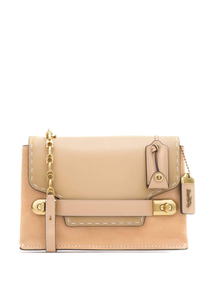 Coach Swagger Chain Crossbody Bag