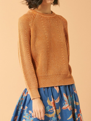 Chelsea Cotton Sweater