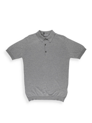 John Smedley Adrian Classic Polo Shirt