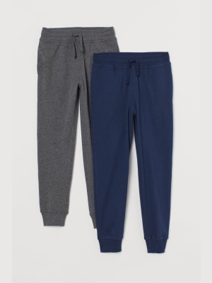 2-pack Joggers