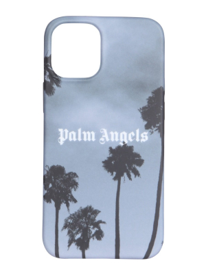 Palm Angels Palm Tree Print Iphone 12 Mini Case