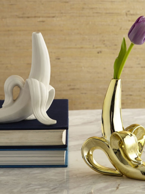 Jonathan Adler Banana Bud Vase