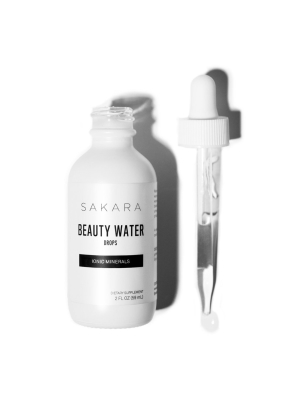 Beauty Water Concentrates