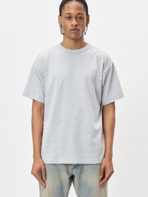 University Tee / Organic Grey