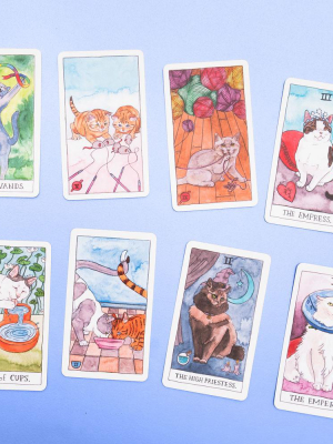 Cat Tarot