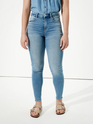 Ae Ne(x)t Level Curvy High-waisted Jegging