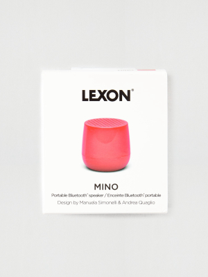 Lexon Mini Speaker