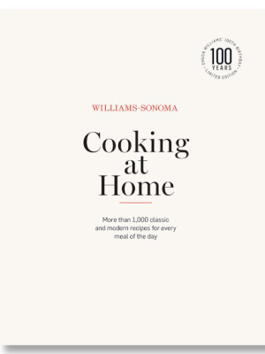 Williams Sonoma Cooking At Home