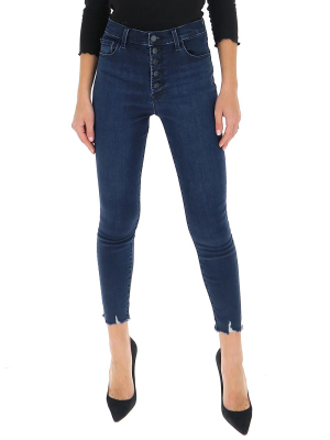 J Brand Skinny Fit Jeans