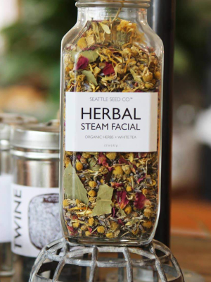 Herbal Steam Facial Blend