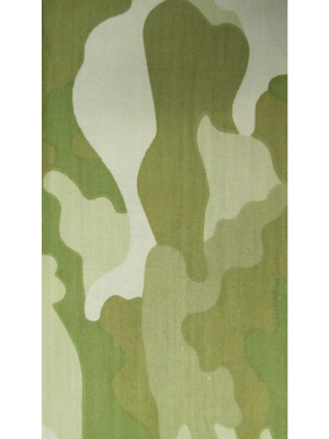 2pc Safari Camo Long Curtains Camouflage Window Panels - Disney..