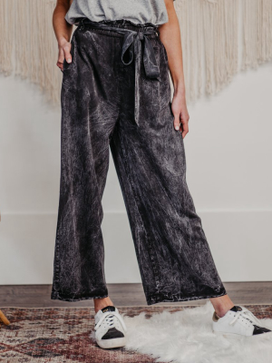 Willow Tie Pants